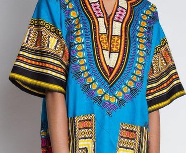 Dashiki Top