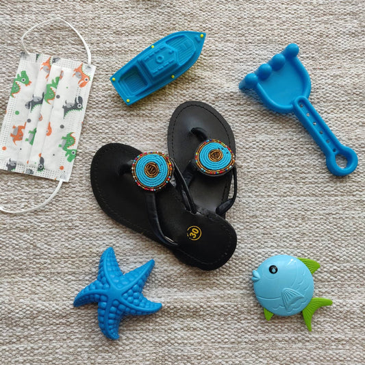 Baby sandals